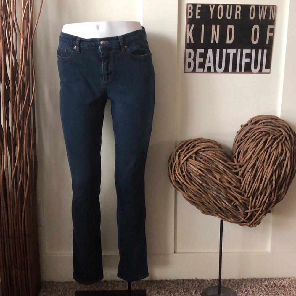 Chaps Denim skinny jeans